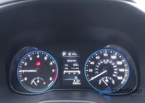 2023 Hyundai Kona Sel z USA, uszkodzony, nr VIN KM8K3CAB0PU969104